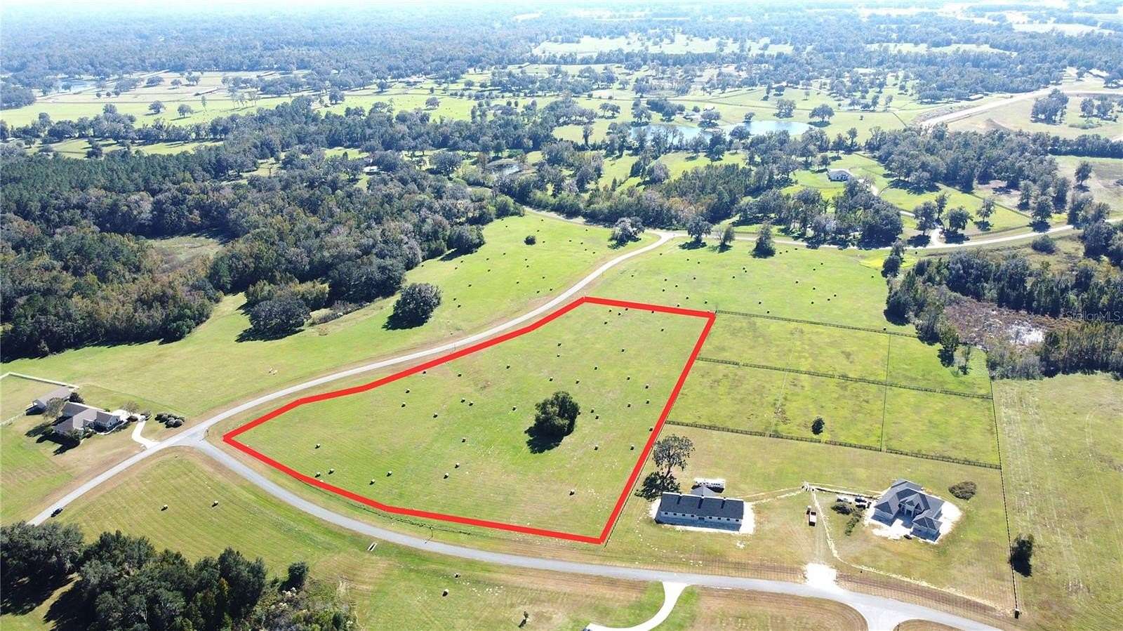 10.92 Acres of Land for Sale in Ocala, Florida