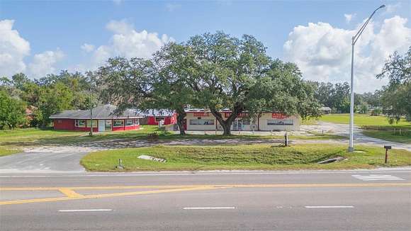 2.3 Acres of Improved Commercial Land for Sale in Zephyrhills, Florida