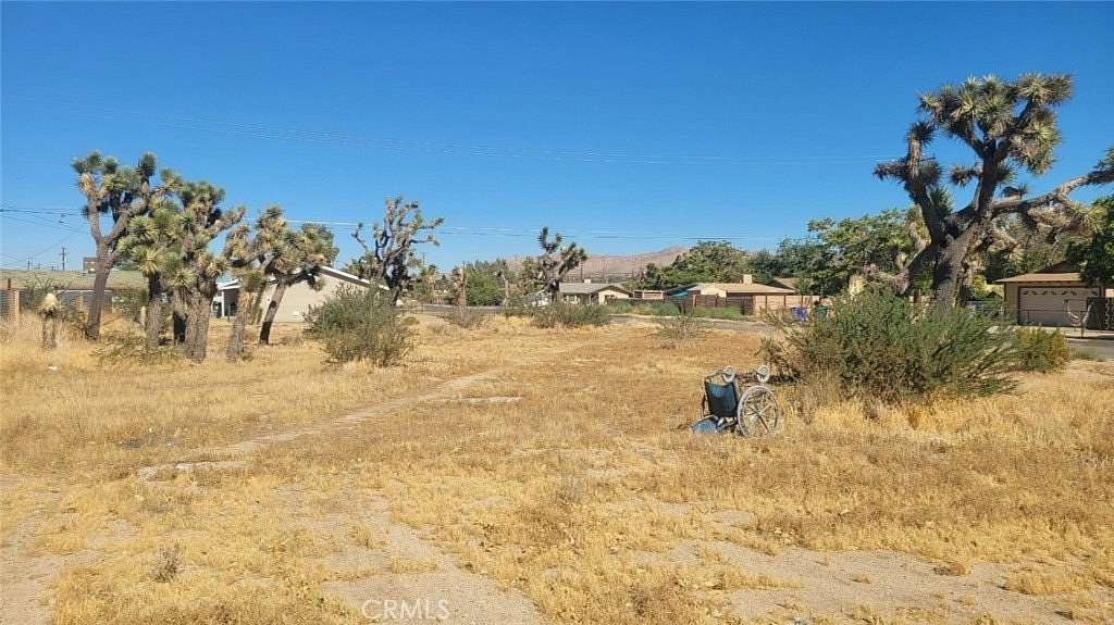 0.215 Acres of Residential Land for Sale in Yucca Valley, California