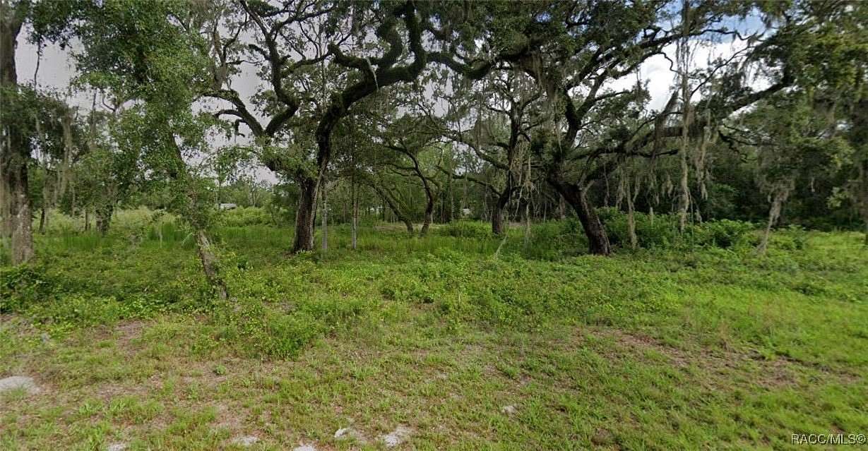 0.49 Acres of Residential Land for Sale in Inverness, Florida