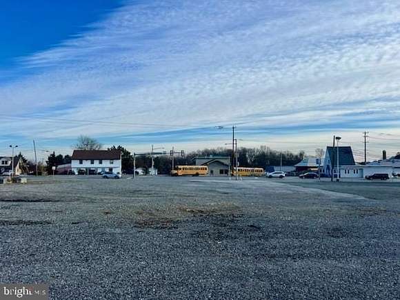 1.4 Acres of Commercial Land for Sale in Oxford, Pennsylvania