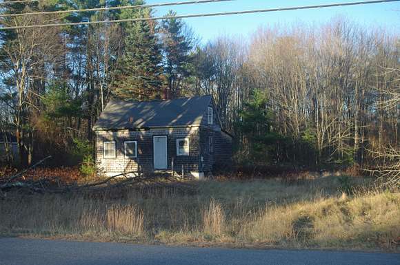 3 Acres of Residential Land for Sale in Buxton, Maine