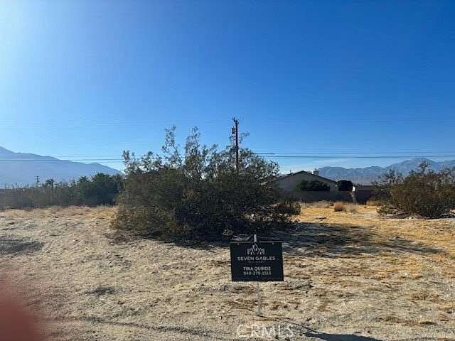 0.17 Acres of Land for Sale in Desert Hot Springs, California