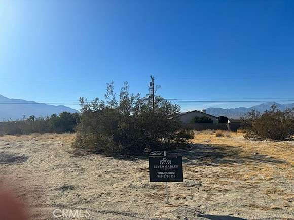 0.17 Acres of Land for Sale in Desert Hot Springs, California