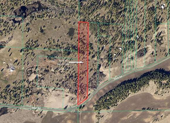 9.1 Acres of Land for Sale in Cheney, Washington