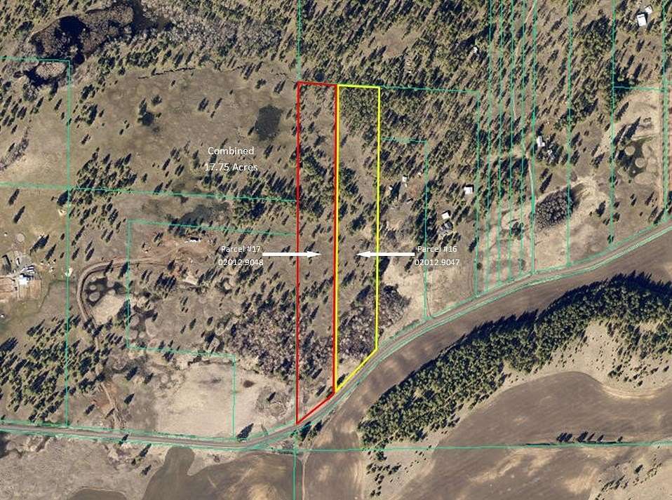 17.75 Acres of Recreational Land for Sale in Cheney, Washington