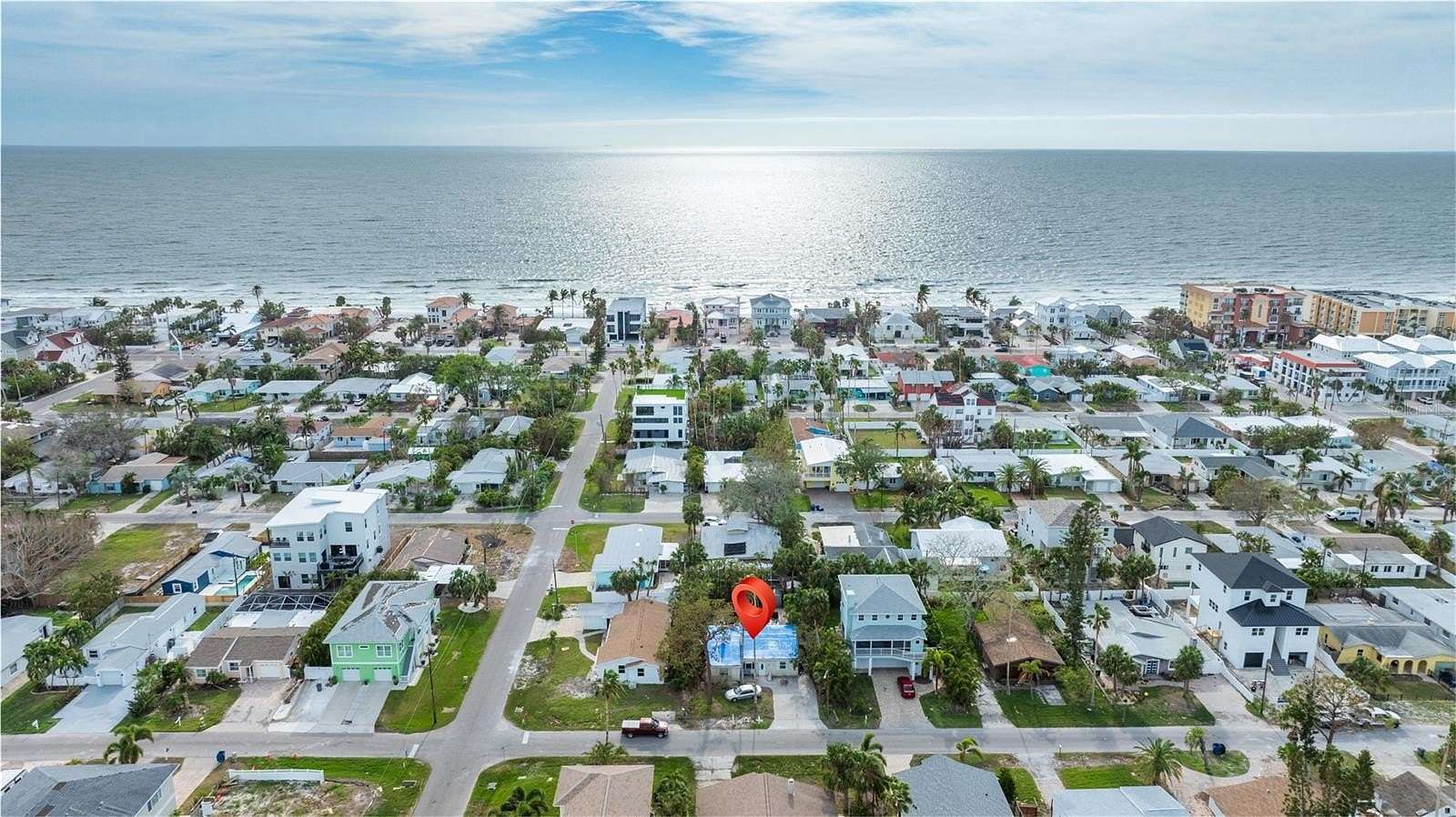 0.14 Acres of Land for Sale in Redington Beach, Florida