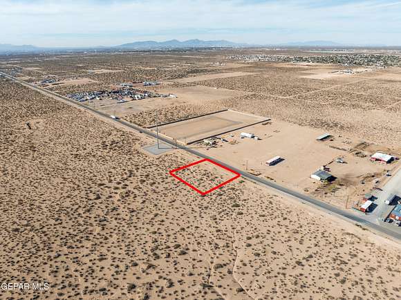 0.63 Acres of Commercial Land for Sale in El Paso, Texas