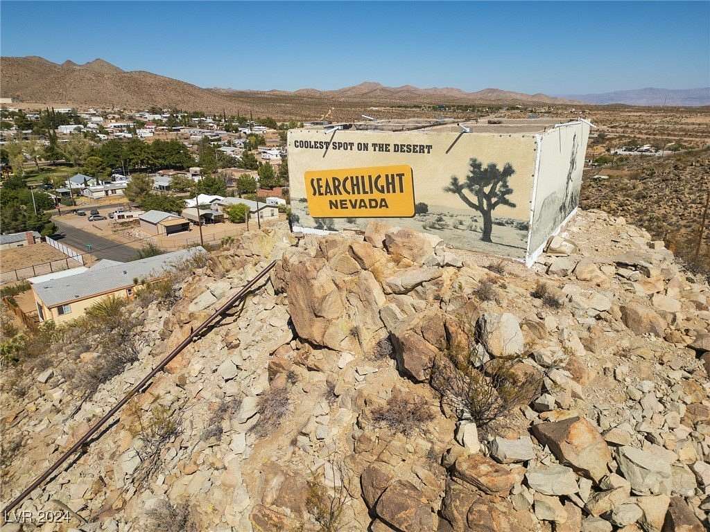 0.17 Acres of Residential Land for Sale in Searchlight, Nevada