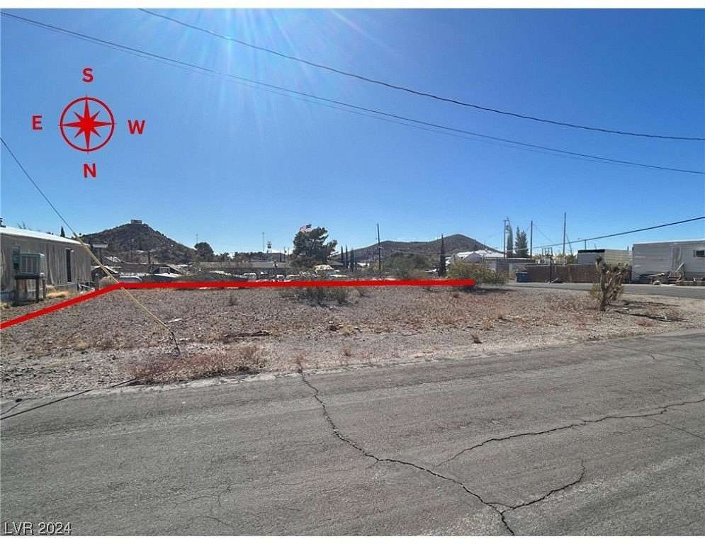 0.17 Acres of Residential Land for Sale in Searchlight, Nevada