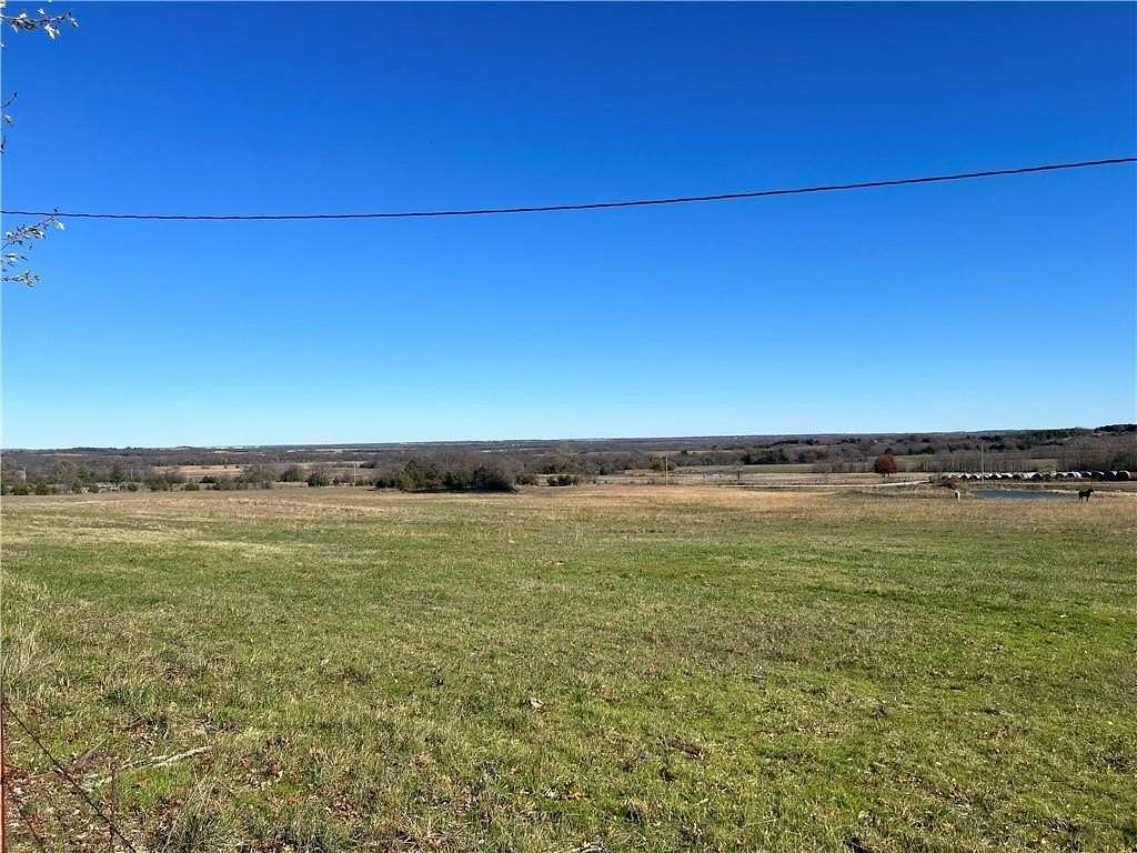 10.85 Acres of Land with Home for Sale in Caney, Kansas