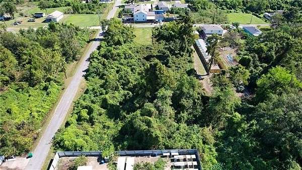 0.52 Acres of Residential Land for Sale in Harvey, Louisiana