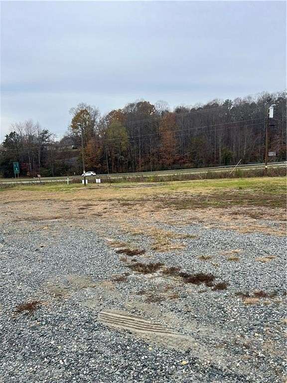 0.62 Acres of Commercial Land for Lease in Mount Airy, North Carolina