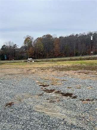 0.62 Acres of Commercial Land for Sale in Mount Airy, North Carolina