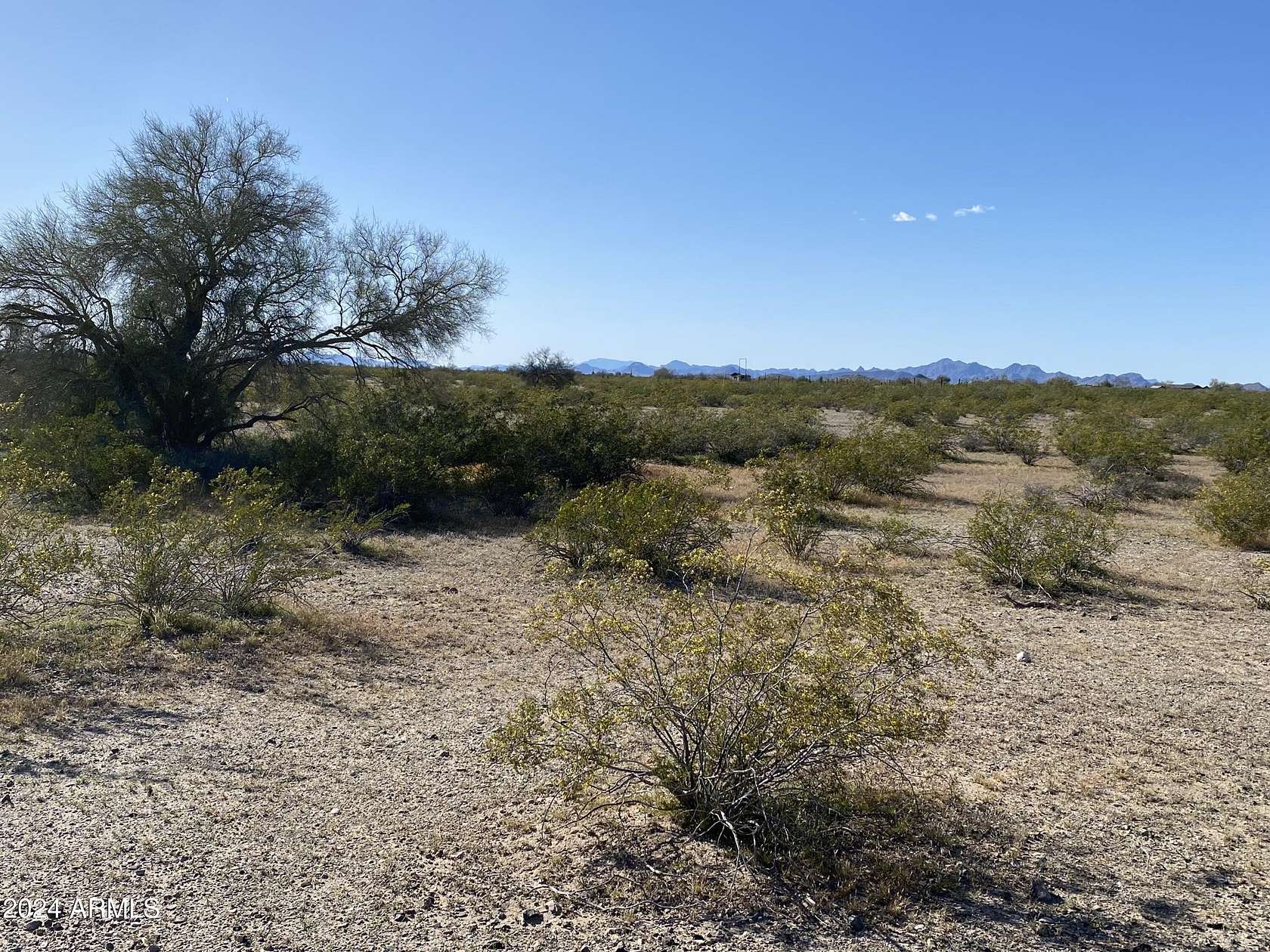 2.08 Acres of Residential Land for Sale in Buckeye, Arizona