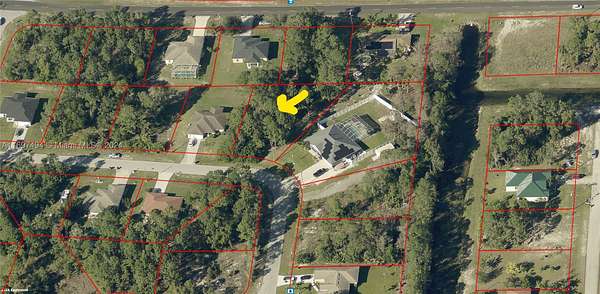 0.38 Acres of Residential Land for Sale in Lehigh Acres, Florida