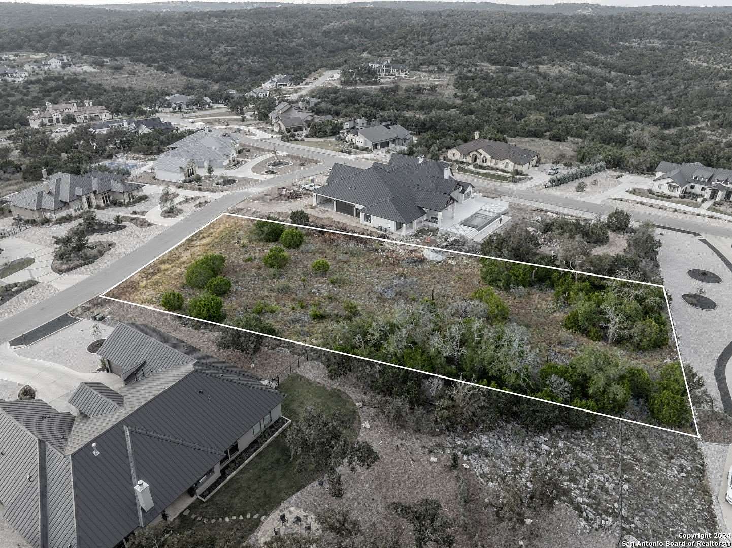 1 Acre of Residential Land for Sale in New Braunfels, Texas