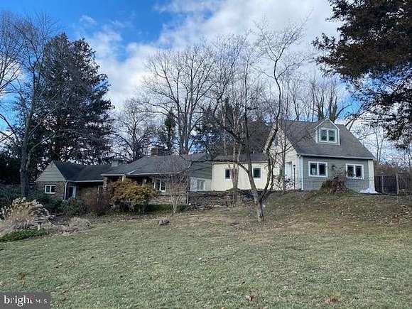 2.84 Acres of Residential Land with Home for Sale in Doylestown, Pennsylvania