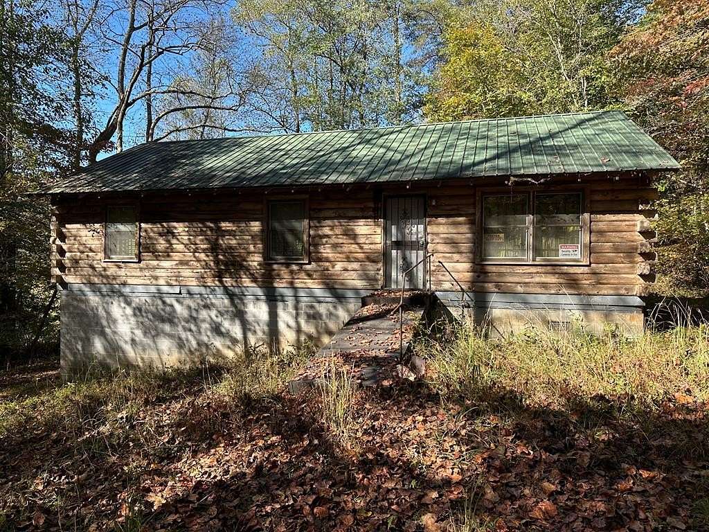 5.78 Acres of Residential Land for Sale in Morganton, Georgia