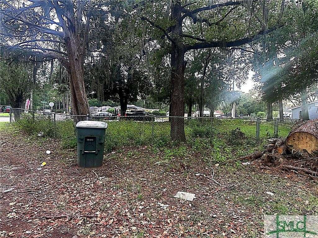 0.2 Acres of Commercial Land for Sale in Savannah, Georgia