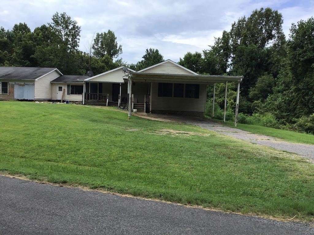 3.24 Acres of Residential Land with Home for Sale in Troy, Tennessee