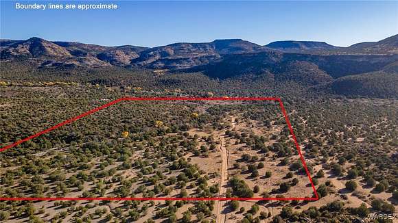 39.83 Acres of Land for Sale in Kingman, Arizona