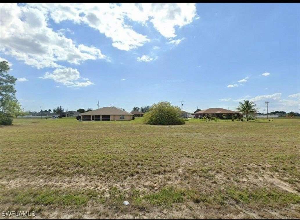 0.344 Acres of Residential Land for Sale in Cape Coral, Florida