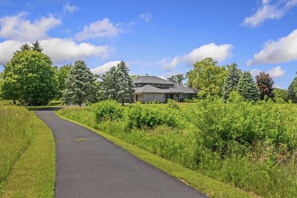 6.15 Acres of Residential Land with Home for Sale in Walworth, Wisconsin