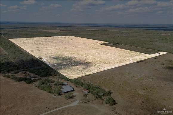 89.99 Acres of Recreational Land & Farm for Sale in Concepcion, Texas