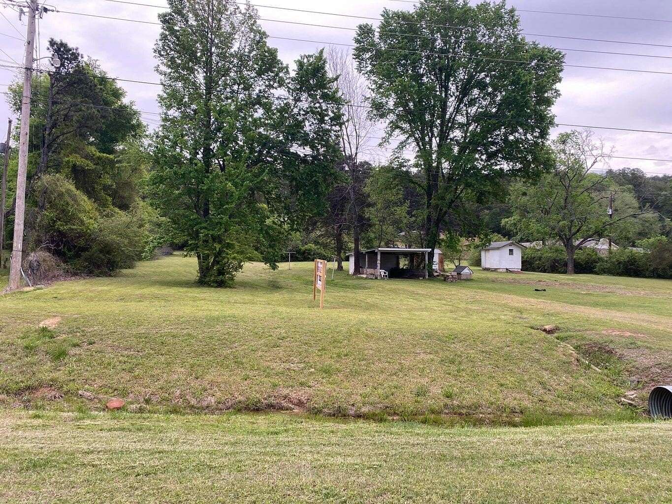 2.74 Acres of Residential Land for Sale in Dardanelle, Arkansas