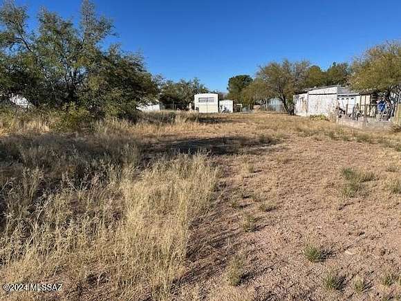 0.19 Acres of Residential Land for Sale in Benson, Arizona