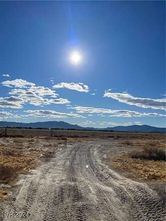 34.14 Acres of Recreational Land for Sale in Pahrump, Nevada