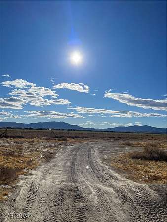 34.1 Acres of Recreational Land for Sale in Pahrump, Nevada