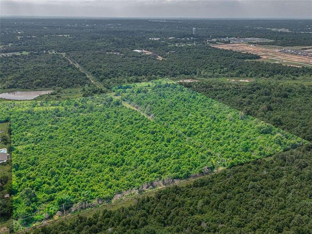 32 Acres of Land for Sale in Choctaw, Oklahoma