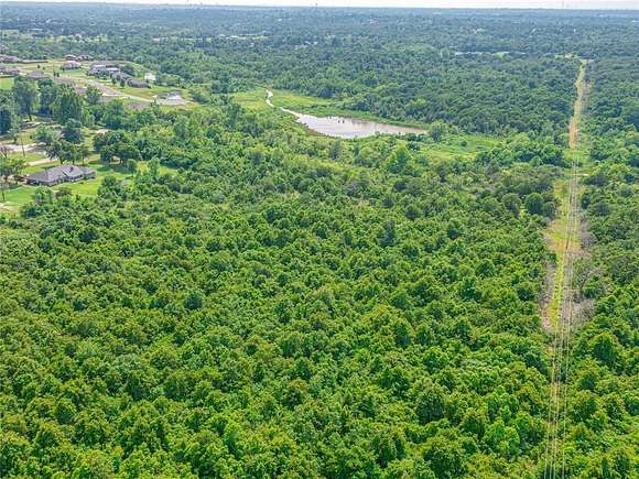 12 Acres of Land for Sale in Choctaw, Oklahoma