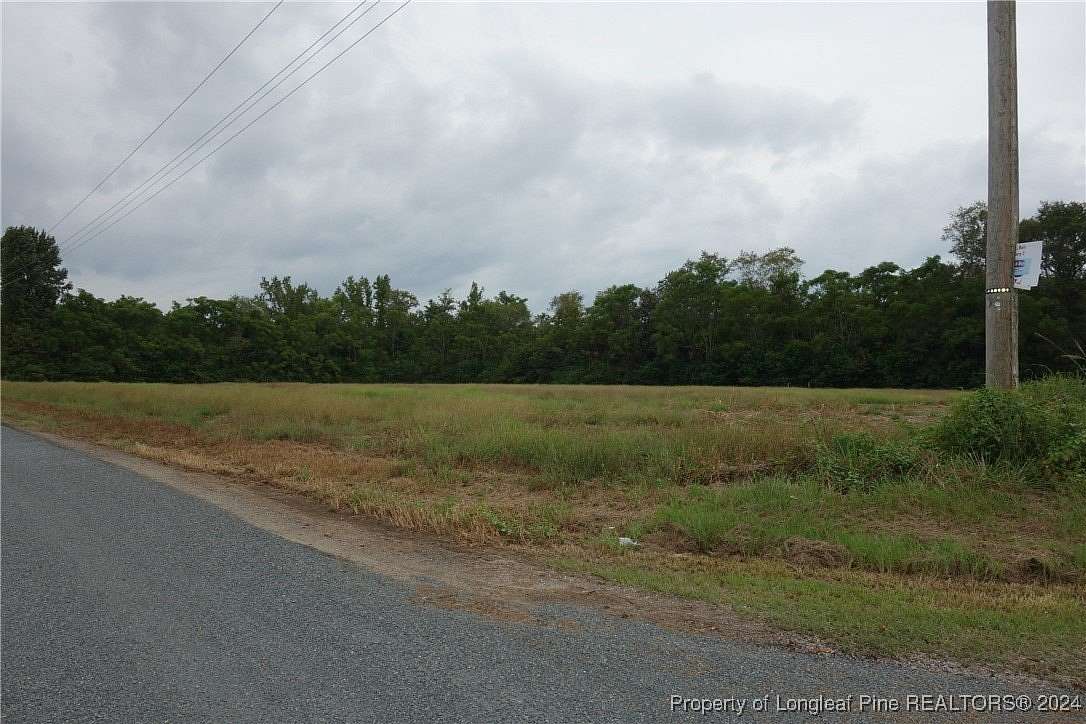 1.59 Acres of Residential Land for Sale in Laurinburg, North Carolina