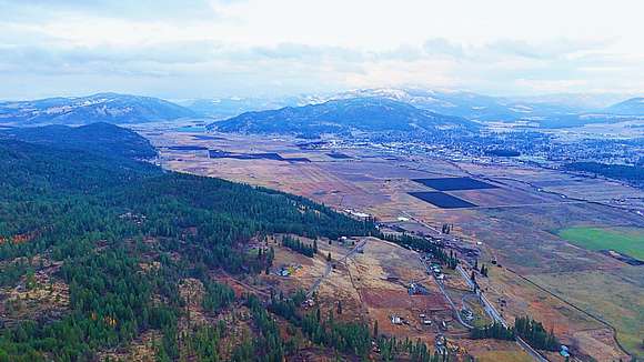 7.27 Acres of Land for Sale in Colville, Washington