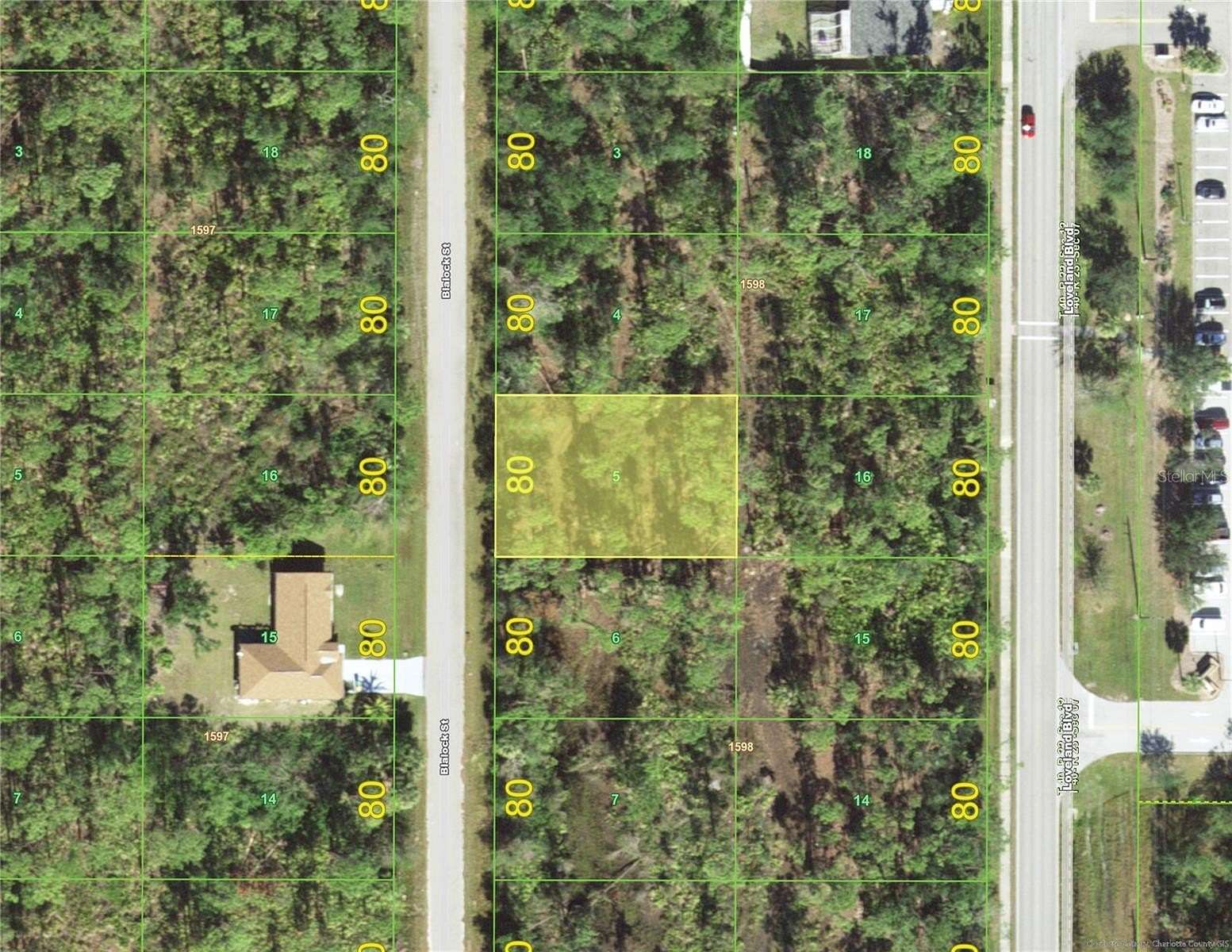 0.23 Acres of Land for Sale in Punta Gorda, Florida