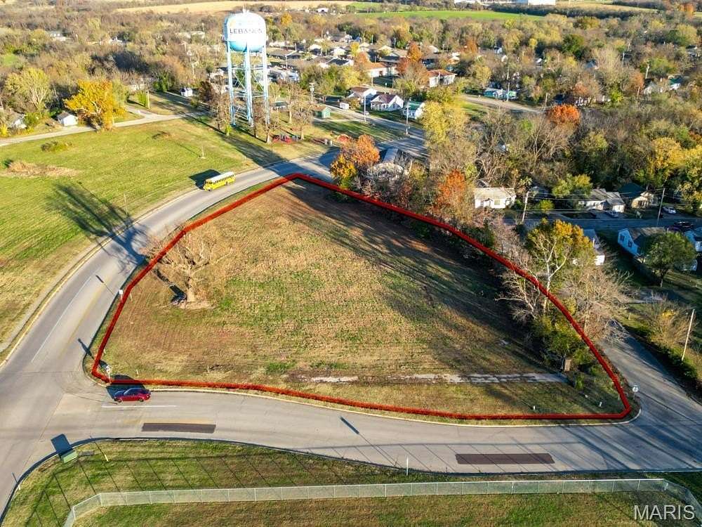 1.55 Acres of Mixed-Use Land for Sale in Lebanon, Missouri