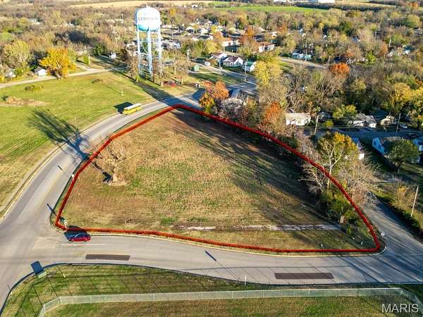 1.55 Acres of Mixed-Use Land for Sale in Lebanon, Missouri