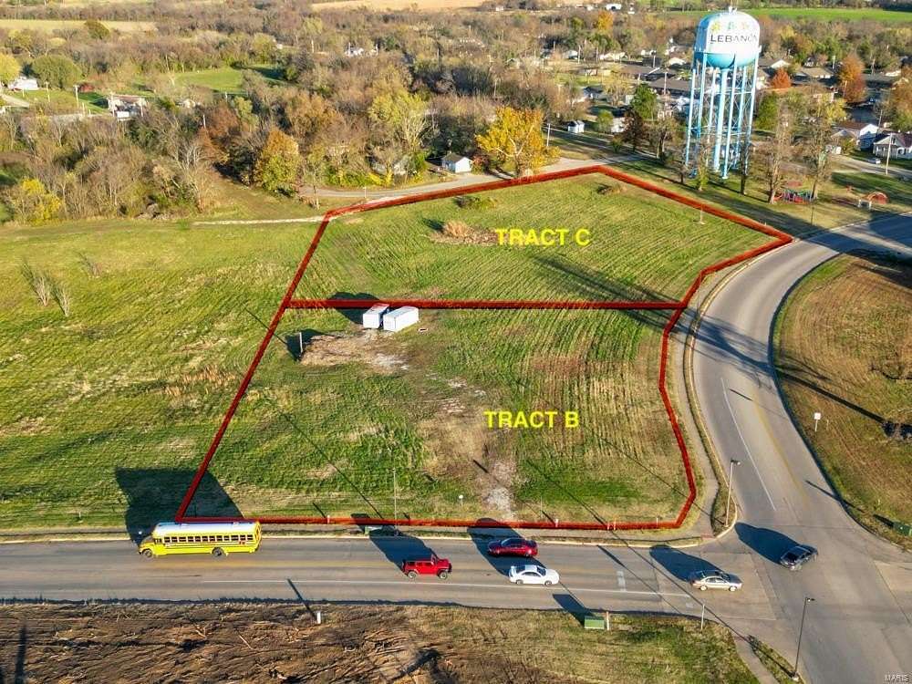 1.53 Acres of Commercial Land for Sale in Lebanon, Missouri