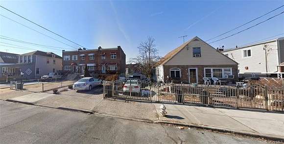 0.03 Acres of Residential Land for Sale in Bronx, New York