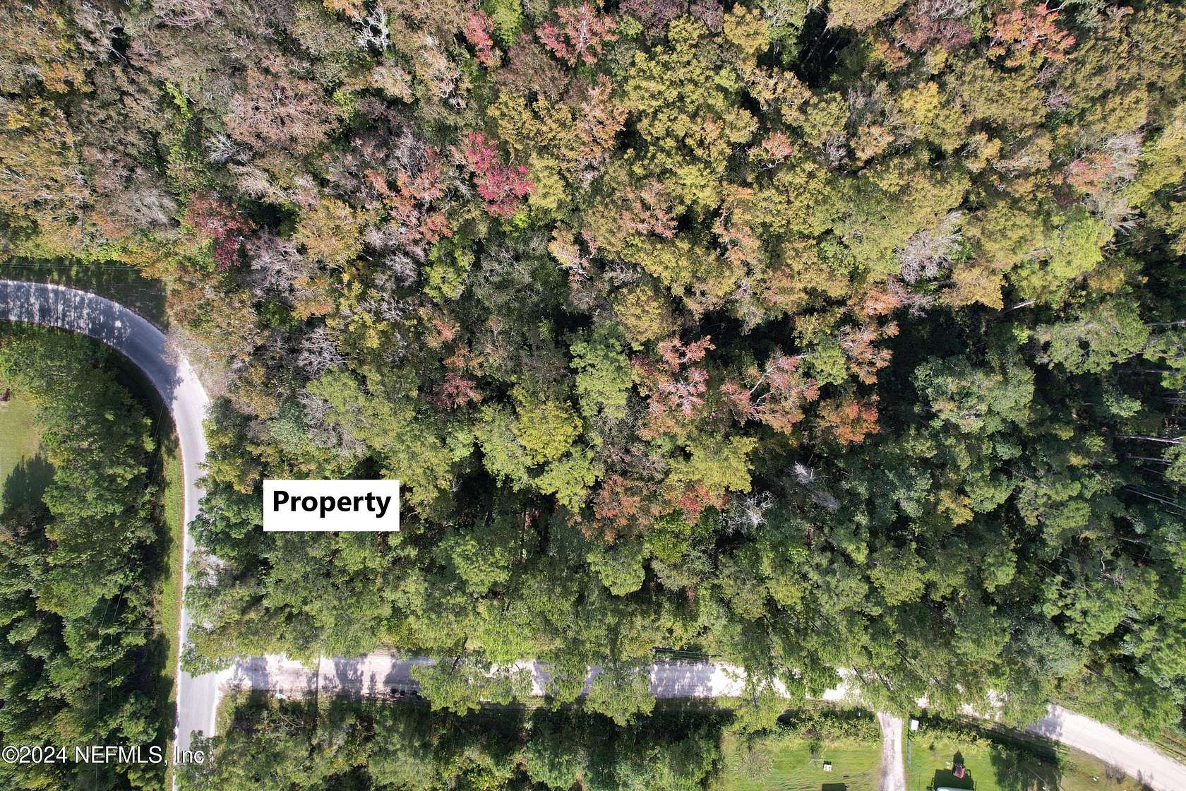 0.35 Acres of Residential Land for Sale in Satsuma, Florida