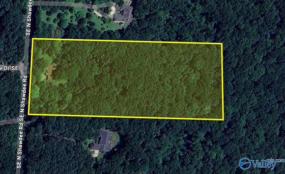 9 Acres of Land for Sale in Huntsville, Alabama