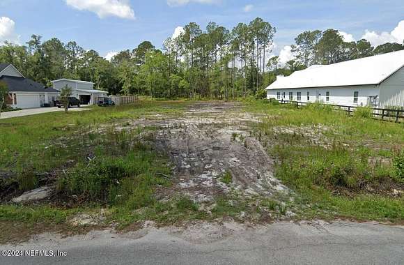 0.99 Acres of Land for Sale in Fruit Cove, Florida