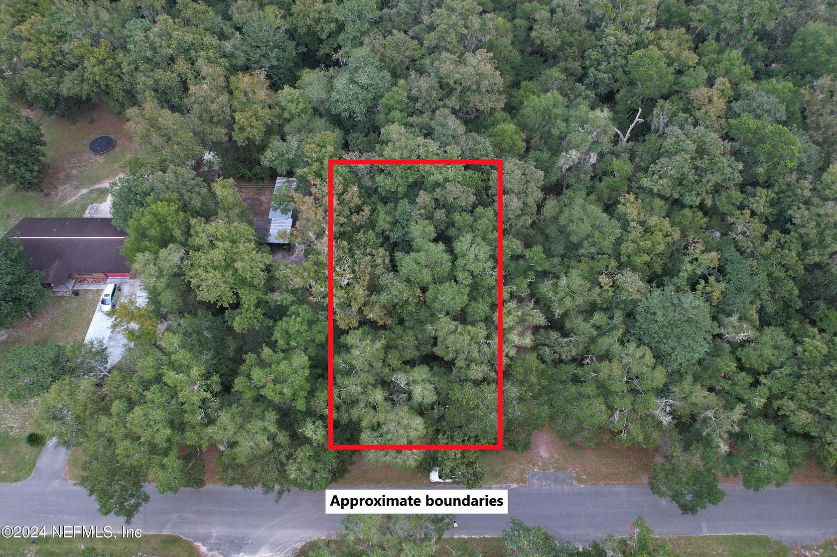 0.22 Acres of Residential Land for Sale in Satsuma, Florida