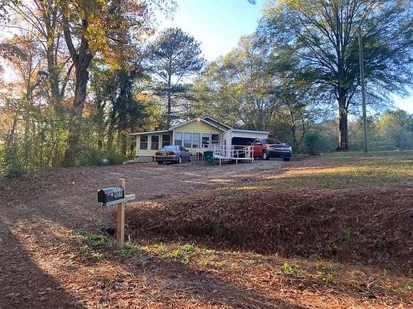 21 Acres of Land with Home for Sale in Cullman, Alabama