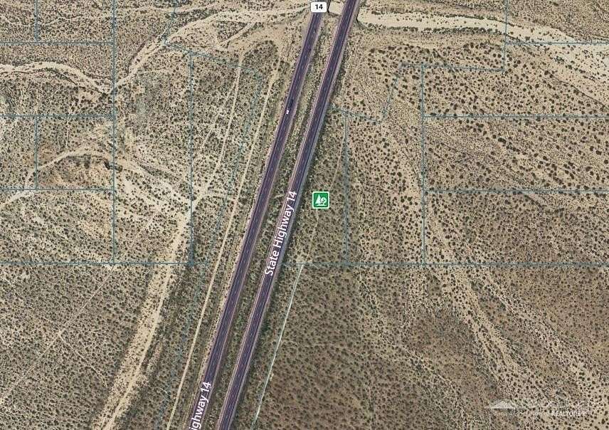 3.86 Acres of Land for Sale in California City, California