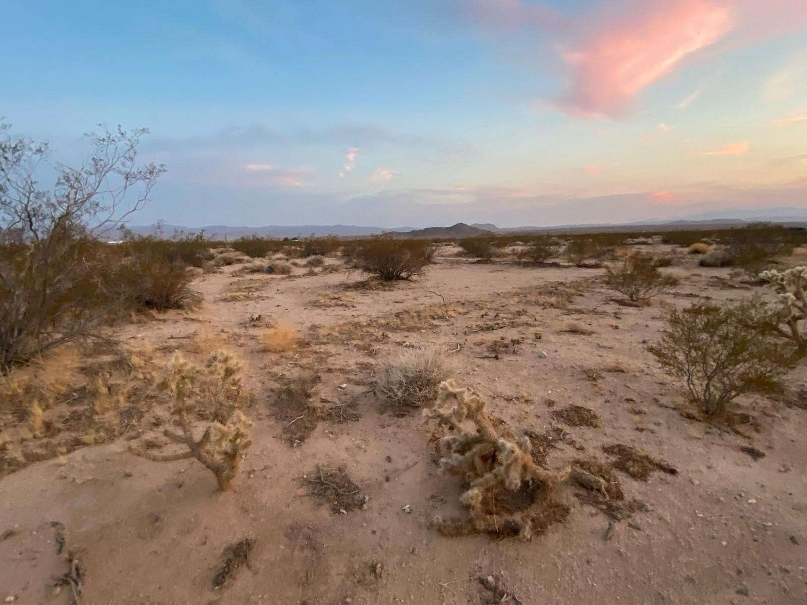 10 Acres of Land for Sale in Joshua Tree, California