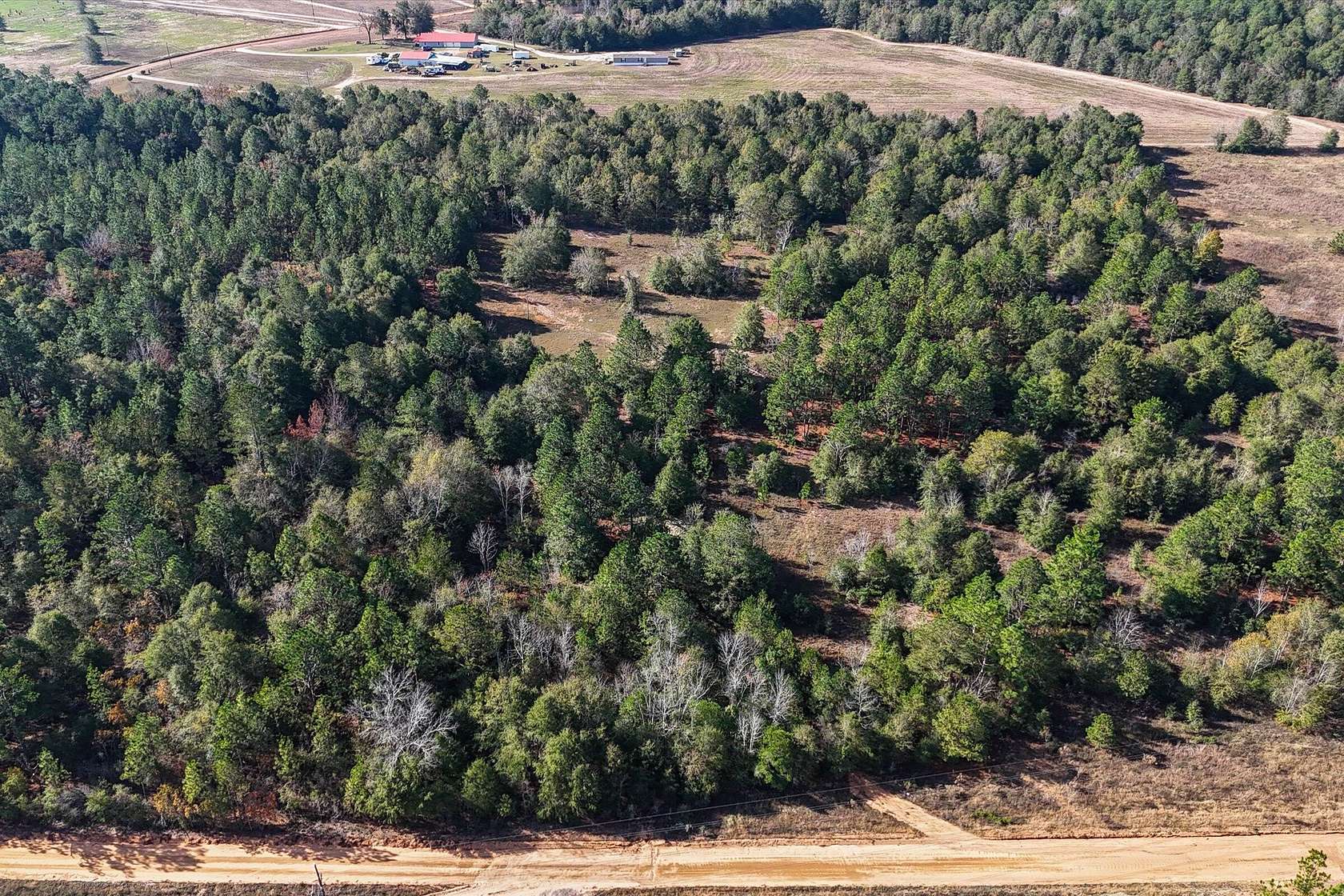 7.26 Acres of Agricultural Land for Sale in Aiken, South Carolina